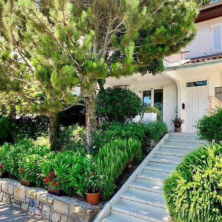 Villa Yadranka سترونجان المظهر الخارجي الصورة