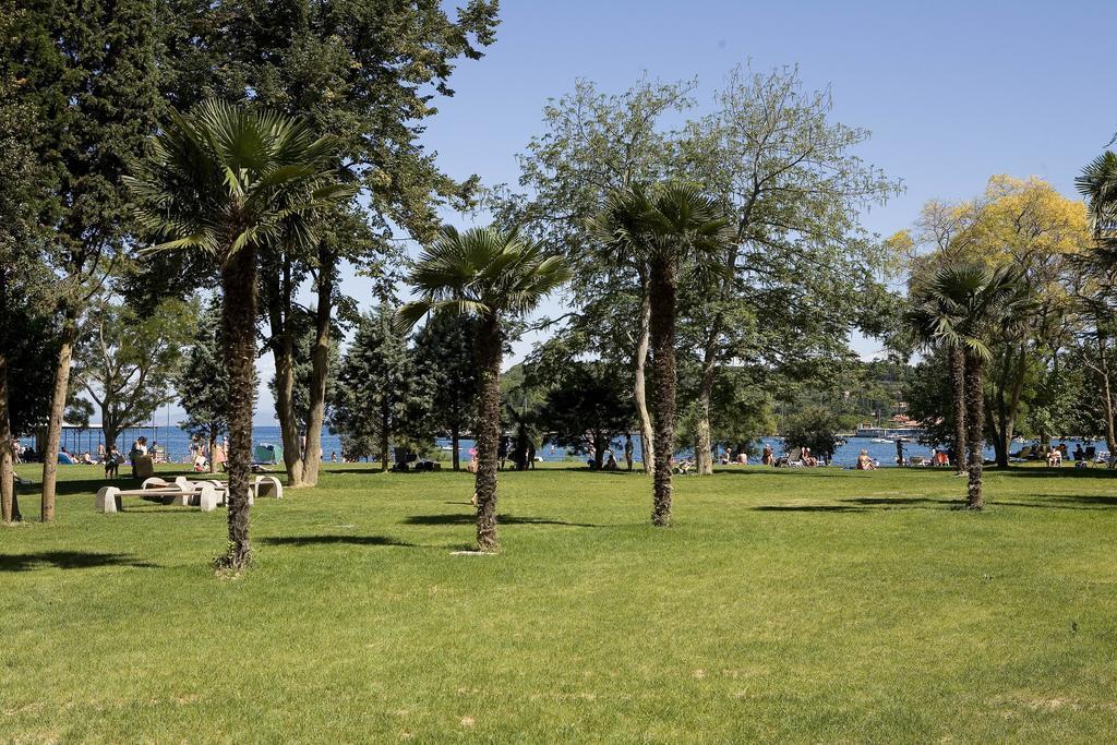 Villa Yadranka سترونجان المظهر الخارجي الصورة