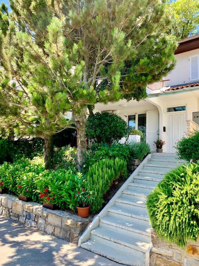 Villa Yadranka سترونجان المظهر الخارجي الصورة